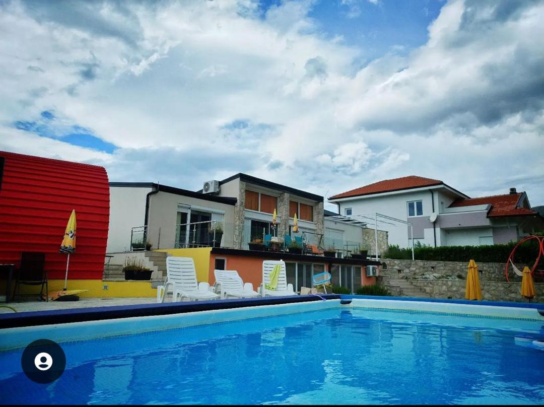 Villa Lyra Trebinje Exterior photo