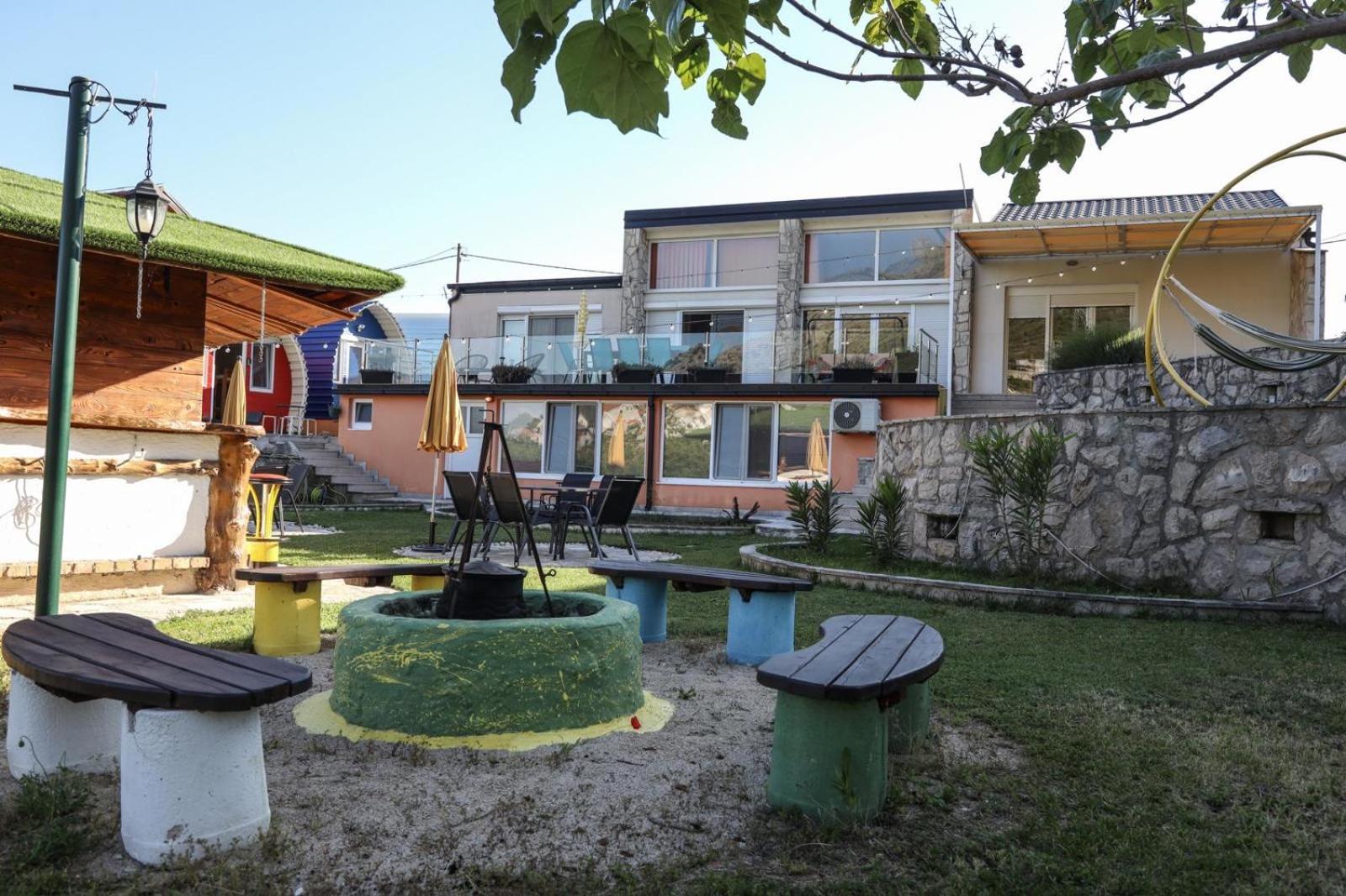 Villa Lyra Trebinje Exterior photo